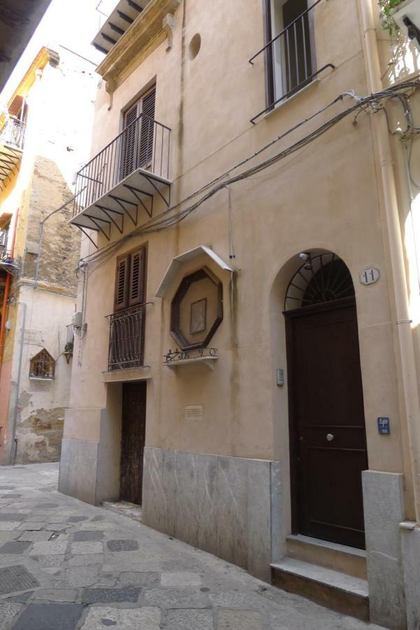 Casa Benzo Apartamento Palermo Exterior foto
